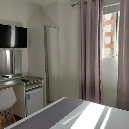 Apartamentos Rous - Solo Adultos Valence Chambre photo