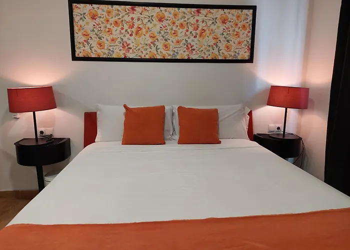 Apartamentos Rous - Solo Adultos